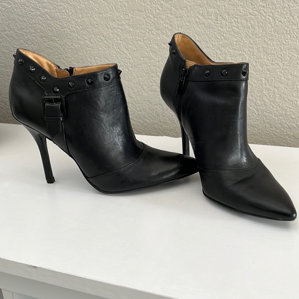 Enzo Angiolini Boot Pumps